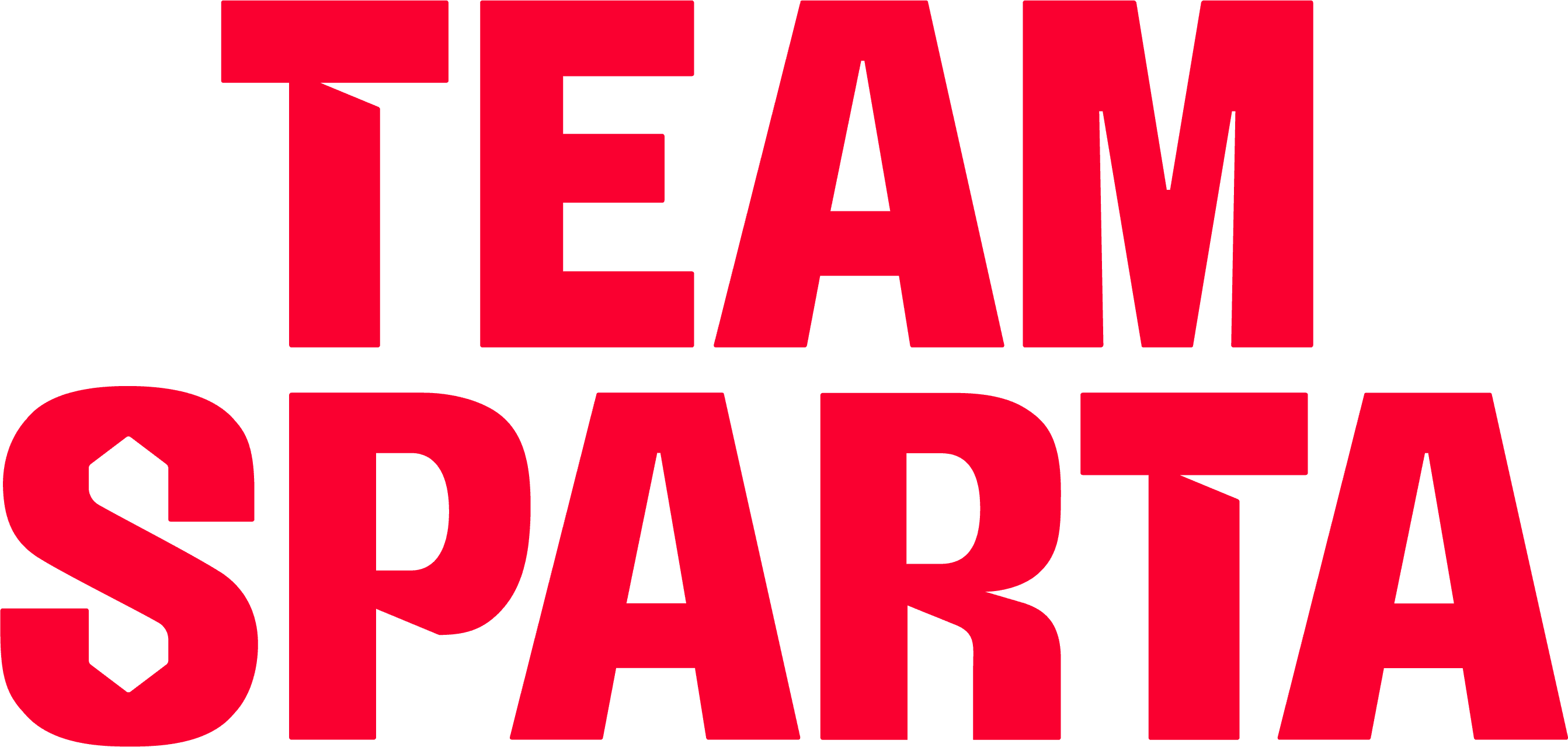 TEAM SPARTA