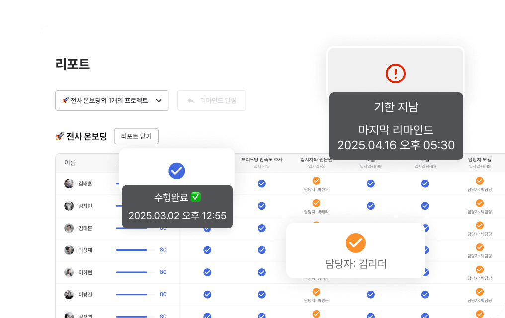 리포트